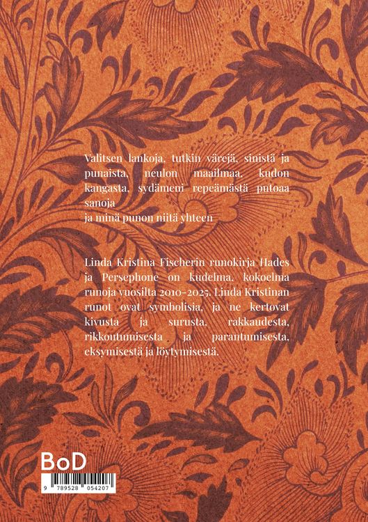 Produktbild: Hades ja Persephone