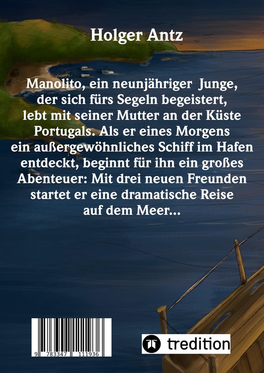 Produktbild: Der kleine Kapit&auml;n