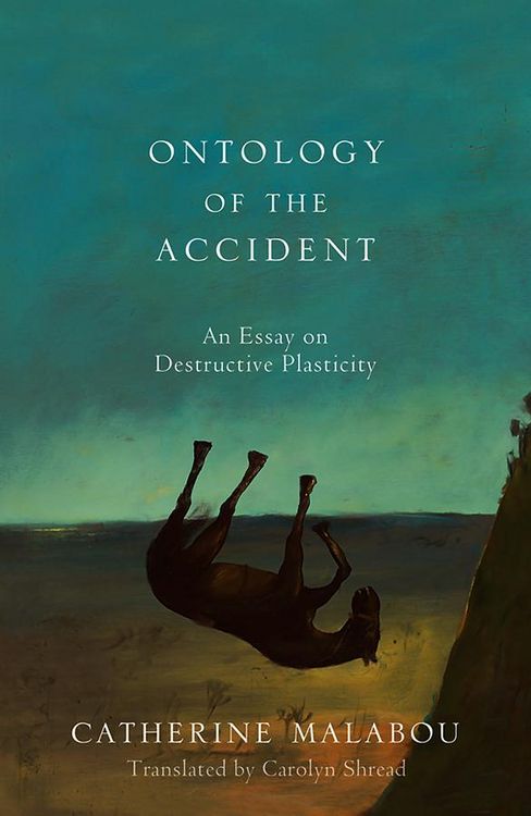 Produktbild: Ontology of the Accident