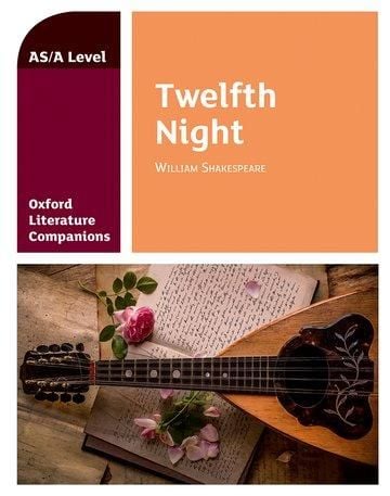 Produktbild: Oxford Literature Companions: Twelfth Night
