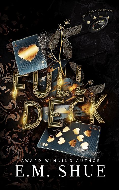 Produktbild: Full Deck (Russian Cardroom)