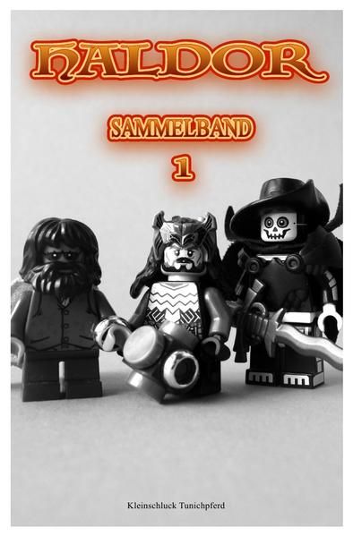 Produktbild: Haldor / Haldor - Sammelband 1