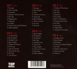 Produktbild: The Early Years Live/Radio Broadcast Archives