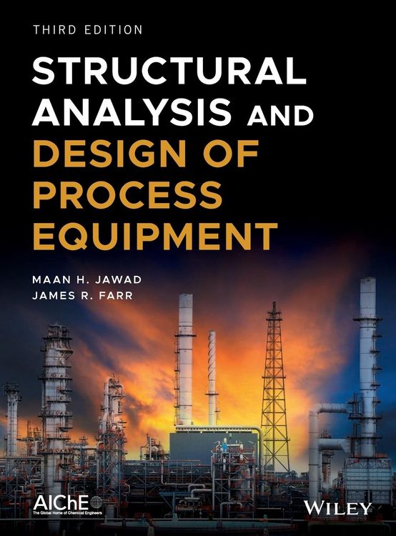 Produktbild: Structural Analysis and Design of Process Equipment