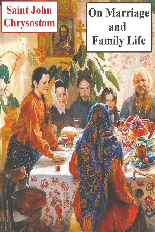 Produktbild: On Marriage and Family Life