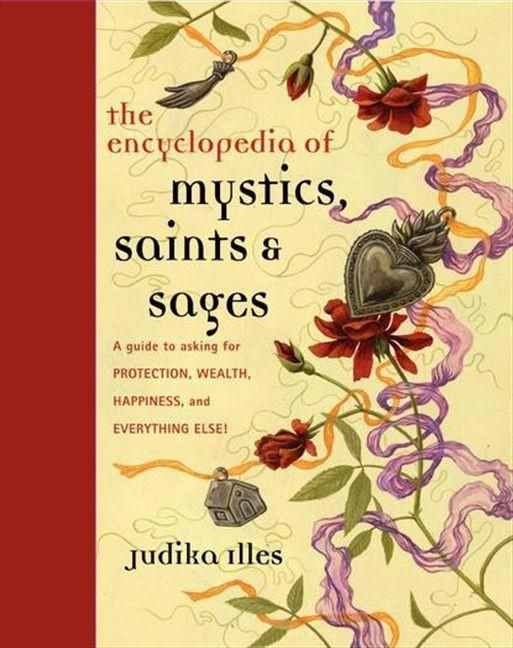Produktbild: Encyclopedia of Mystics, Saints & Sages