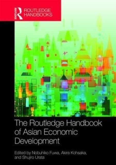 Produktbild: The Routledge Handbook of Asian Economic Development