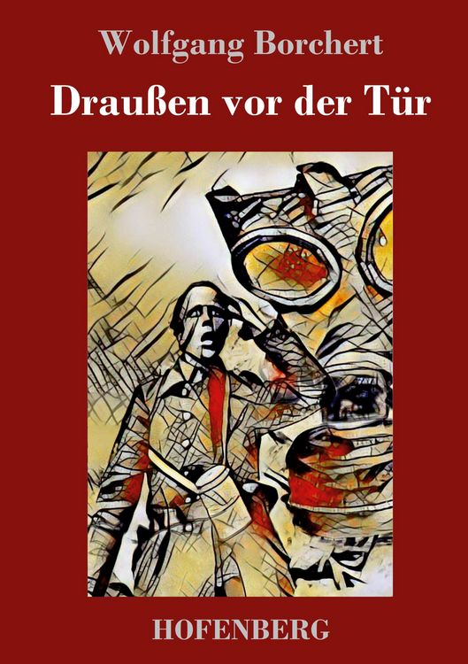 Produktbild: Drau&szlig;en vor der T&uuml;r