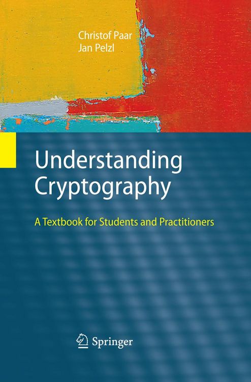 Produktbild: Understanding Cryptography