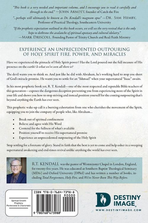 Produktbild: Receiving the Isaac Promise