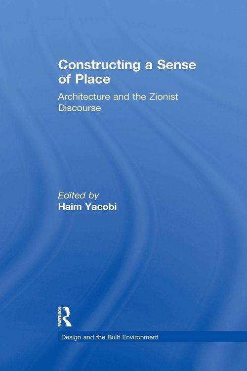 Produktbild: Constructing a Sense of Place