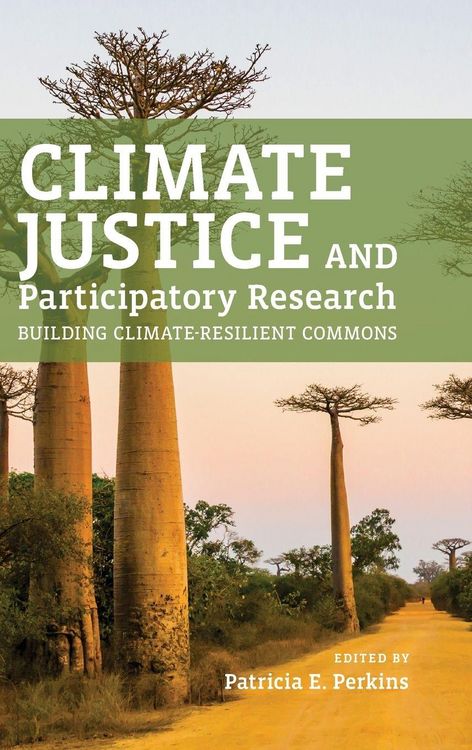 Produktbild: Climate Justice and Participatory Research