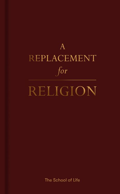 Produktbild: A Replacement for Religion