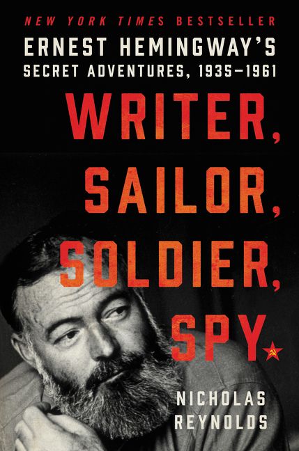 Produktbild: Writer Sailor Soldier Spy