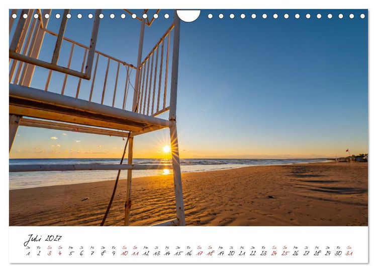 Produktbild: T&Uuml;RKISCHE RIVIERA - Antike. K&uuml;ste. Licht. (Wandkalender 2027 DIN A4 quer), CALVENDO Monatskalender