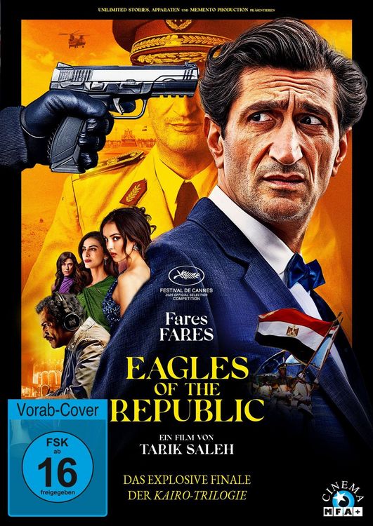 Produktbild: Eagles of the Republic