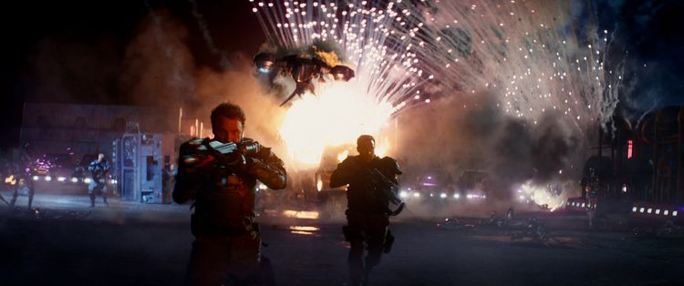 Produktbild: Terminator 5 - Genisys (4K Ultra HD) (+ Blu-ray)
