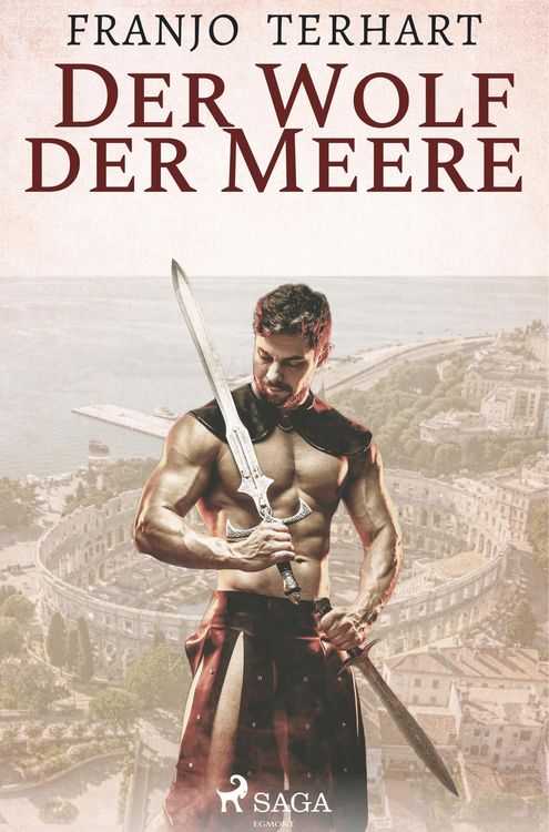 Produktbild: Der Wolf der Meere