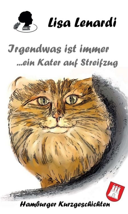 Produktbild: Irgendwas ist immer ...ein Kater auf Streifzug