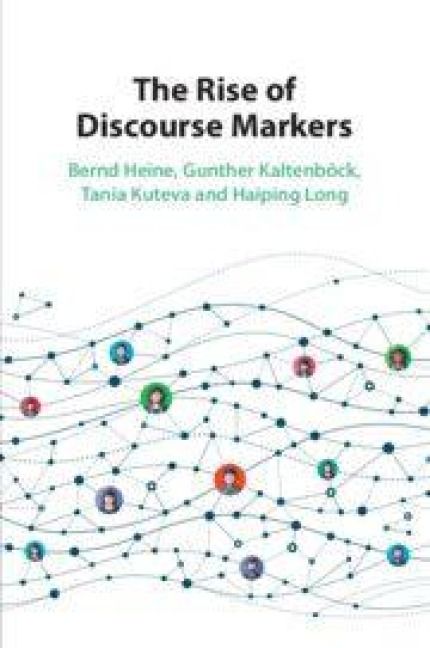 Produktbild: The Rise of Discourse Markers