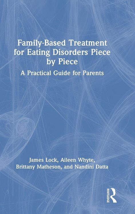 Produktbild: Family-Based Treatment for Eating Disorders Piece by Piece