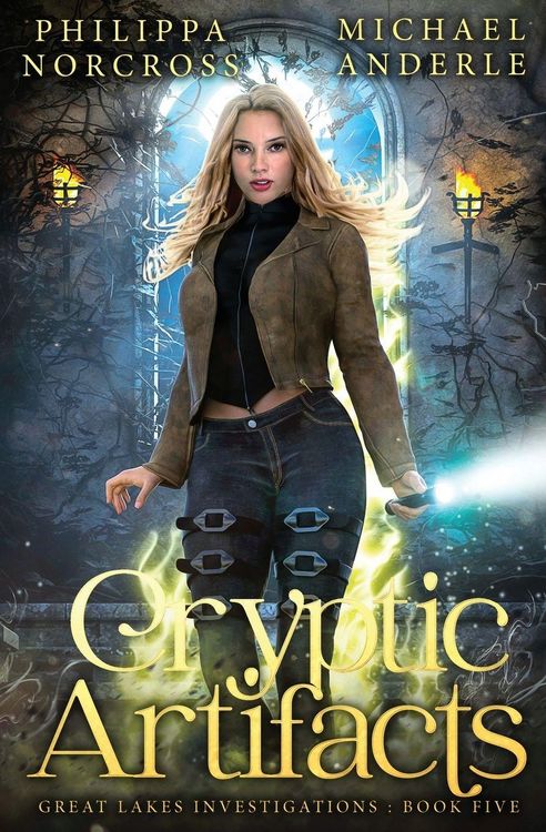 Produktbild: Cryptic Artifacts
