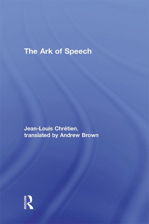 Produktbild: The Ark of Speech