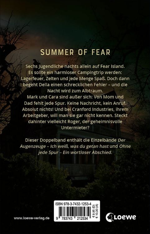 Produktbild: Fear Street - Die R&uuml;ckkehr