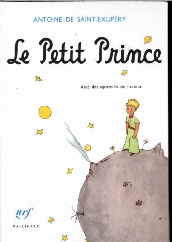 Produktbild: Le Petit Prince