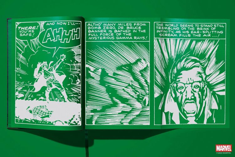 Produktbild: Marvel Comics Library