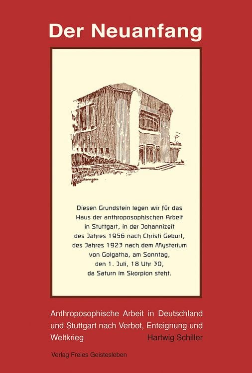Produktbild: Der Neuanfang