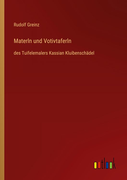 Produktbild: Materln und Votivtaferln