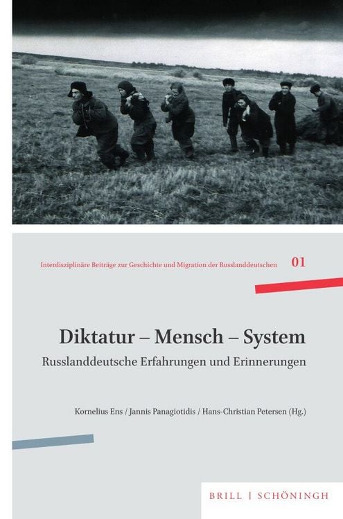 Produktbild: Diktatur &ndash; Mensch &ndash; System
