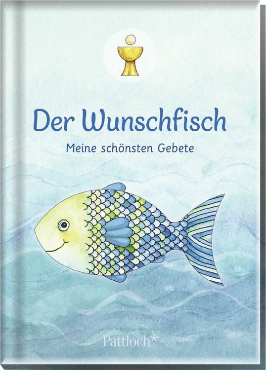 Produktbild: Der Wunschfisch. Meine sch&ouml;nsten Gebete