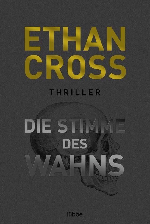 Produktbild: Die Stimme des Wahns