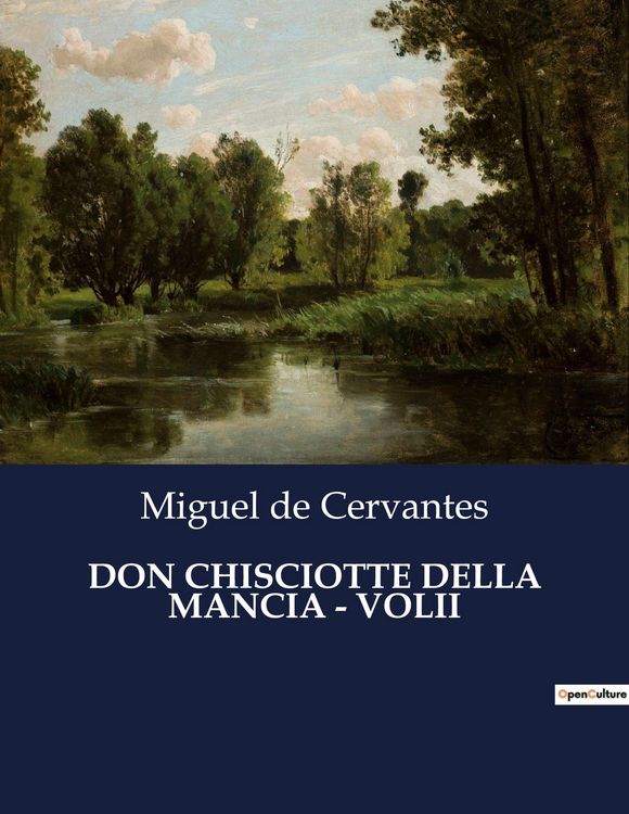 Produktbild: Don Chisciotte Della Mancia - Volii