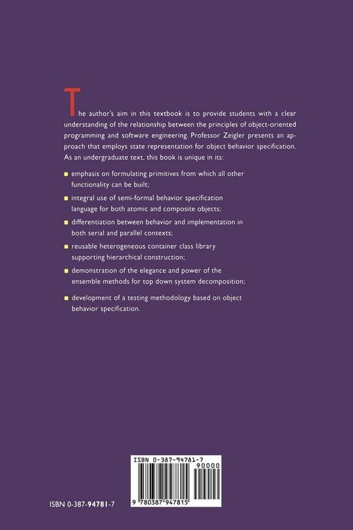 Produktbild: Objects and Systems