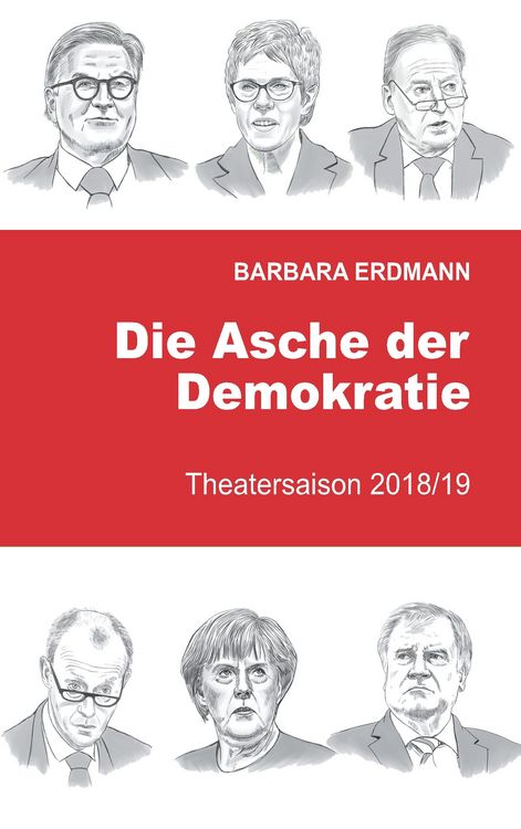 Produktbild: Die Asche der Demokratie