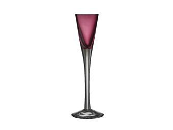 Produktbild: Schnappsglas 6 Stck. ass. Farben