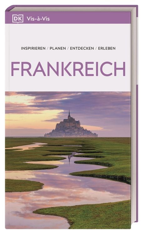 Produktbild: Vis-&agrave;-Vis Reisef&uuml;hrer Frankreich