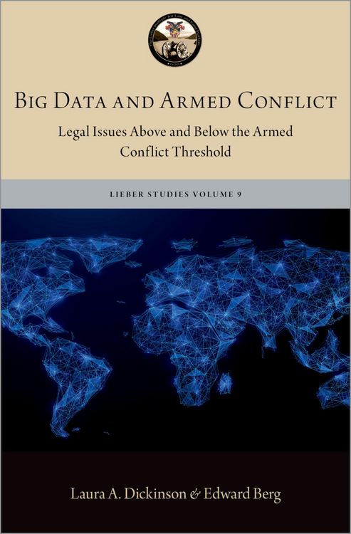 Produktbild: Big Data and Armed Conflict