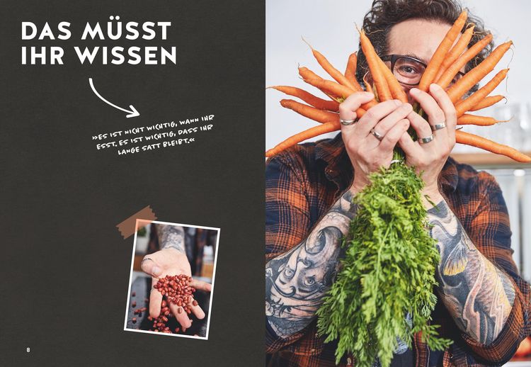 Produktbild: Ken kocht dich schlank