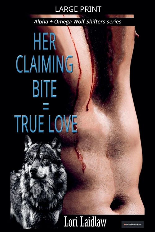 Produktbild: Her Claiming Bite = True Love