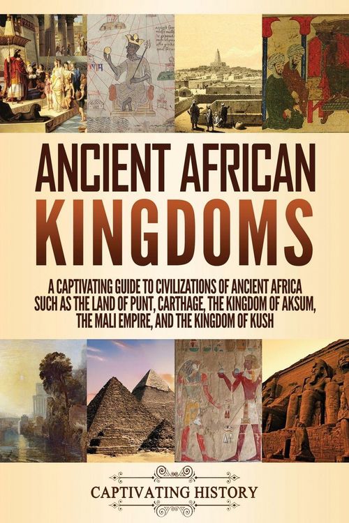Produktbild: Ancient African Kingdoms