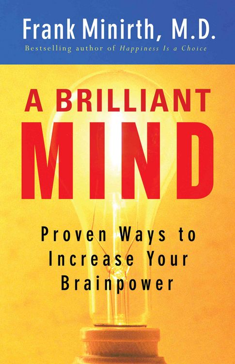 Produktbild: A Brilliant Mind: Proven Ways to Increase Your Brainpower