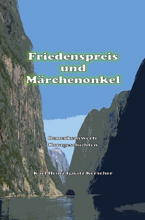Produktbild: Friedenspreis und M&auml;rchenonkel