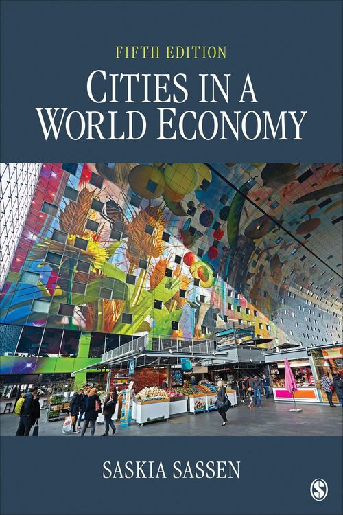 Produktbild: Cities in a World Economy