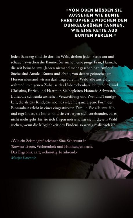 Produktbild: Taumeln