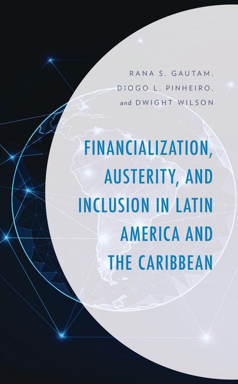 Produktbild: Financialization, Austerity, and Inclusion in Latin America and the Caribbean
