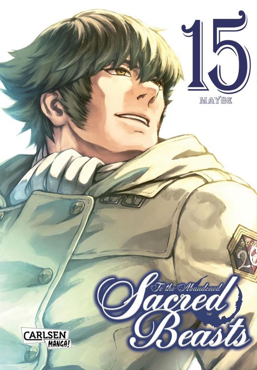 Produktbild: To the Abandoned Sacred Beasts 15